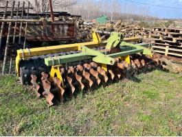 Framest Reptill 3500 szántóföldi kultivátor