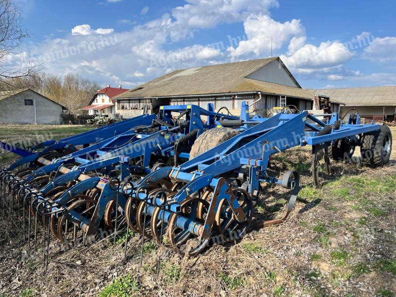 Köckerling Vector 460 nehéz kultivátor