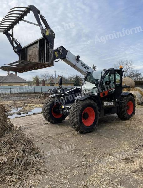 2019 Bobcat TL 38.70 Agri teleszkópos rakodó eladó