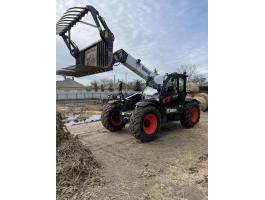 2019 Bobcat TL 38.70 Agri teleszkópos rakodó eladó