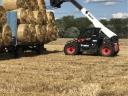 2019 Bobcat TL 38.70 Agri teleszkópos rakodó eladó