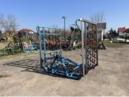 Saphir 6m rétborona