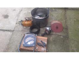 IH Cyclo 800 alkatrészek eladók