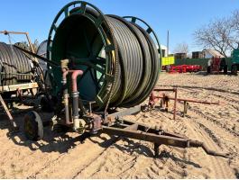 Sigma turbinás öntöződob 75/280