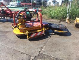 Aedes Rotomulcher 1500 mulcsozó