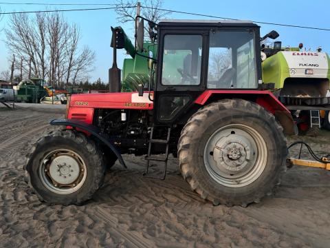 Mtz 892.2 Klímás
