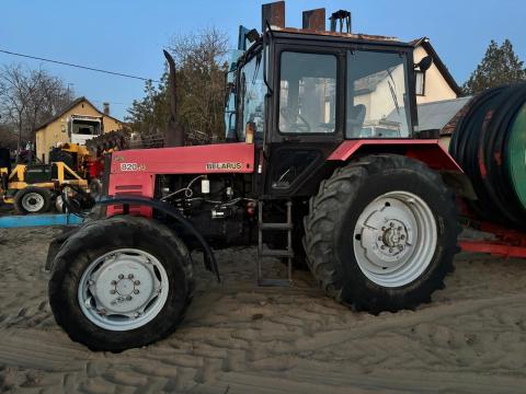 Belarus Mtz 820.4