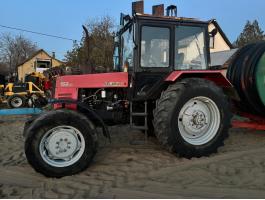 Belarus Mtz 820.4
