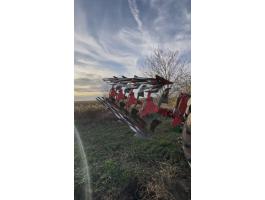 Vogel-Noot Euromat váltva forgató eke