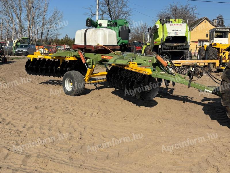 Framest Fra-Disc 4000 X tárcsa + FraRoll henger