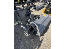 Jansen AGF 200 rézsű mulcsozó