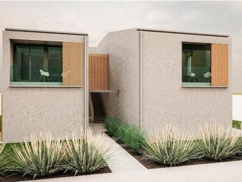 Új építésű lakások Debrecenben, a Kartács utcából nyíló csendes utcában