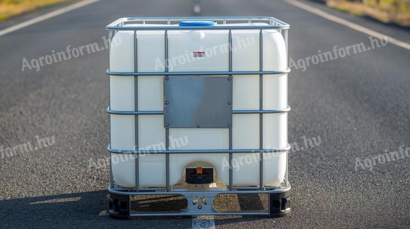 Adblue - Nox redukáló 2000L egyben eladó