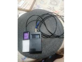 Nitrogén, foszfor, kálium mérő kézi digitális műszer talajhoz és hidropóniához, precíz mérésre