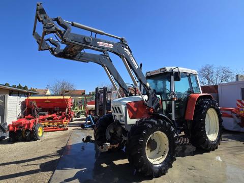 Steyr 9094 A traktor eladó Steyr 9094 A traktor eladó