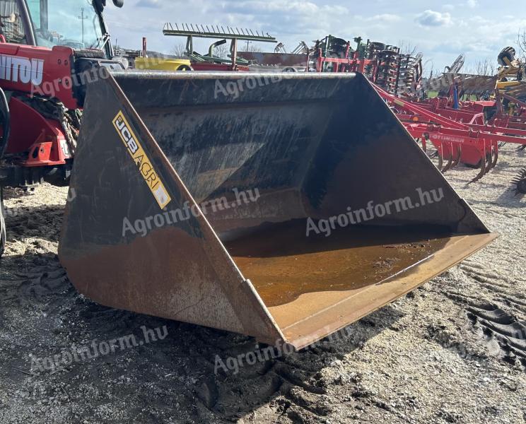 JCB kanál (2,5 m³)