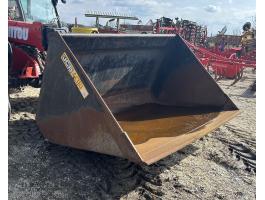 JCB kanál (2,5 m³)