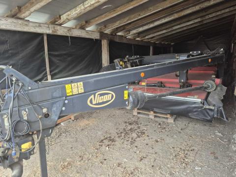 Vicon vontatott fűkasza eladó