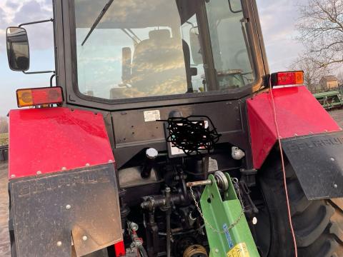 Mtz 892.2 Mtz 892.2