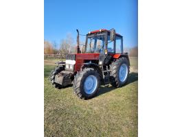 MTZ 820.2 traktor eladó, 2007-es évjárat