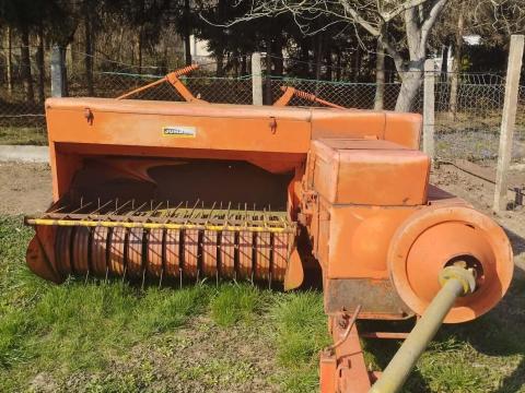 Bálázó Bamford eladó