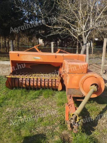 Bálázó Bamford eladó