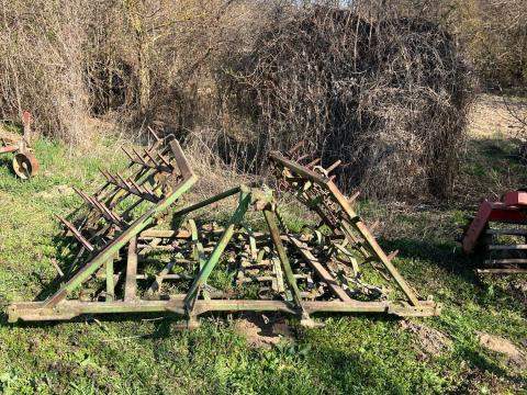 Fogas borona Fogas borona