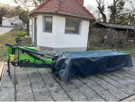 DEUTZ-FAHR SM 4.24 diszkes fűkasza