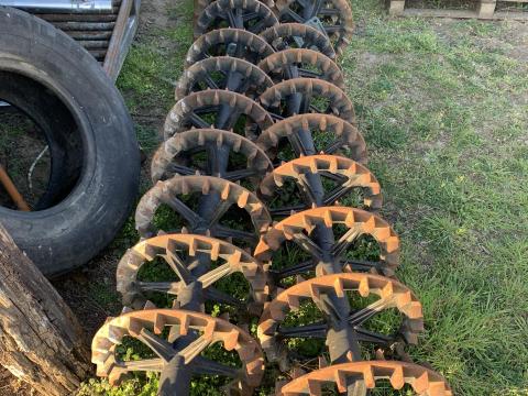 Tandem henger eladó