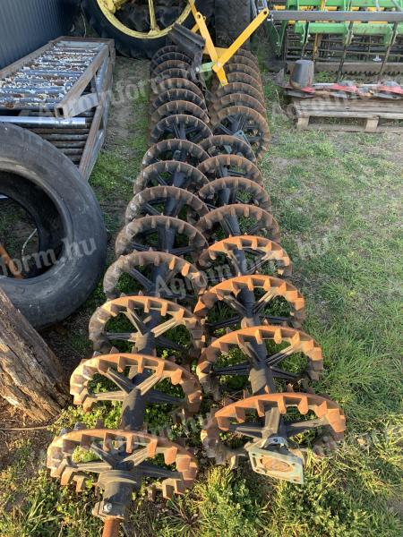 Tandem henger eladó