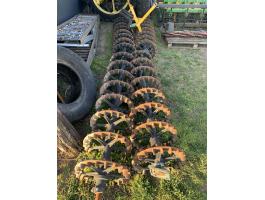 Tandem henger eladó