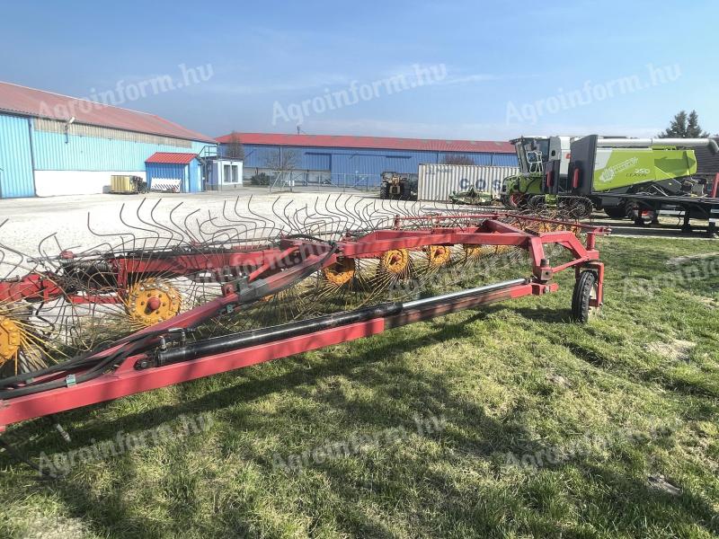 Tonutti T13 csillagkerekes rendsodró eladó