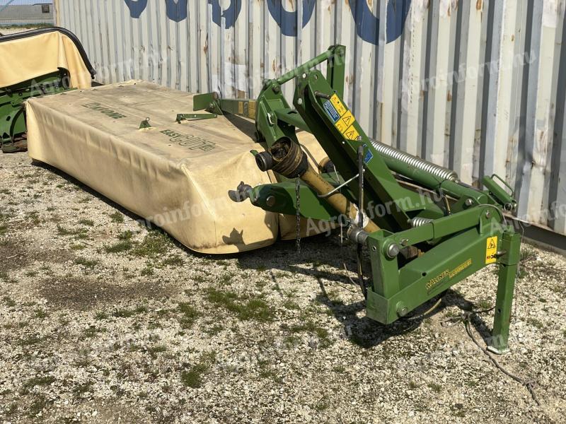 Krone Easy Cut 320 újszerű kasza eladó