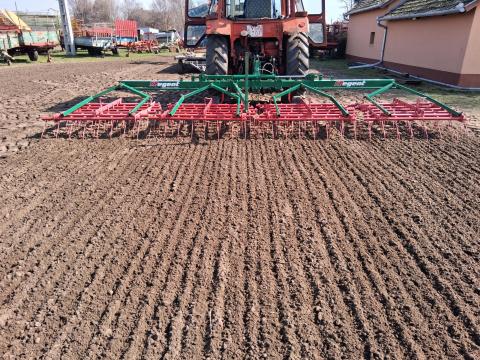 Regent ökostar 600 tip 6 méteres gyomfésű újszerű állapotban