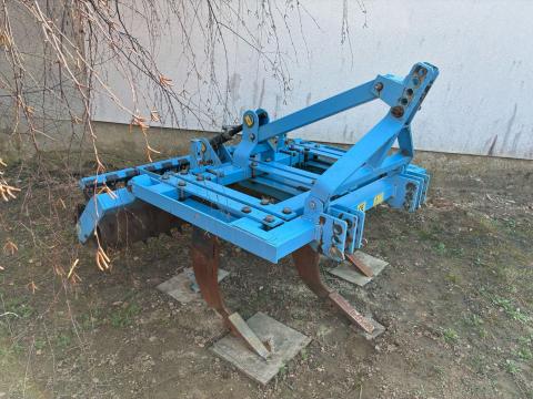 Omikron 3 késes altalajlazító