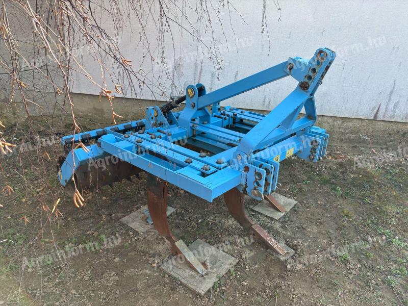 Omikron 3 késes altalajlazító