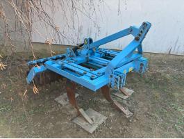 Omikron 3 késes altalajlazító