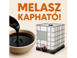 Melasz kapható! Kedvező áron,  Országos szállítás