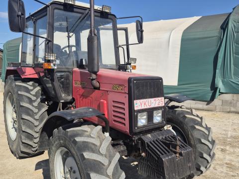 Eladó MTZ 892.2 jó állapotban Eladó MTZ 892.2 jó állapotban