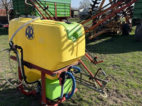 Garden Jet,  Rau permetező,  függesztett permetező