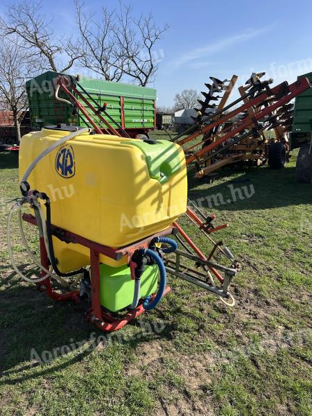 Garden Jet,  Rau permetező,  függesztett permetező