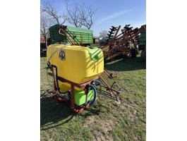 Garden Jet,  Rau permetező,  függesztett permetező