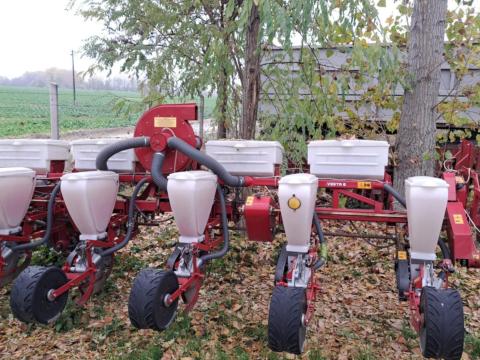 Vesta kukorica vetőgép eladó