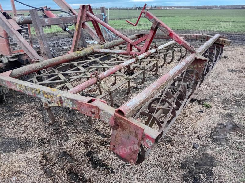 Eladó 2 táblás lúdtalpkapás fogas kombinátor