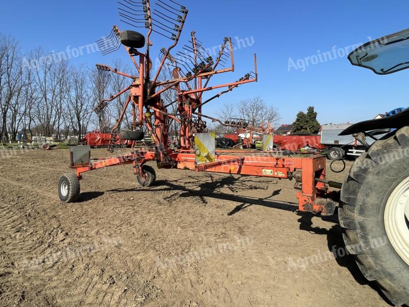 Kuhn ga 7301 rendsodró