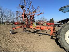 Kuhn ga 7301 rendsodró