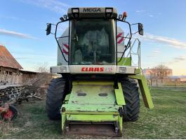 Claas Mega 360 kombájn