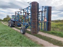 Rabe Werk Profibird 6 méteres gruber eladó vagy cserélhető