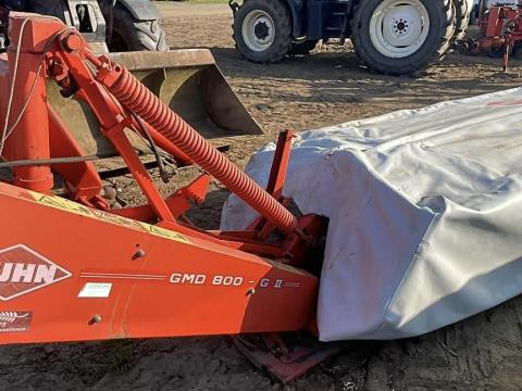 Kuhn kasza párban Kuhn kasza párban