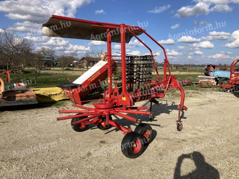 Lely Hibiscus 421 rendsodró rendkezelő